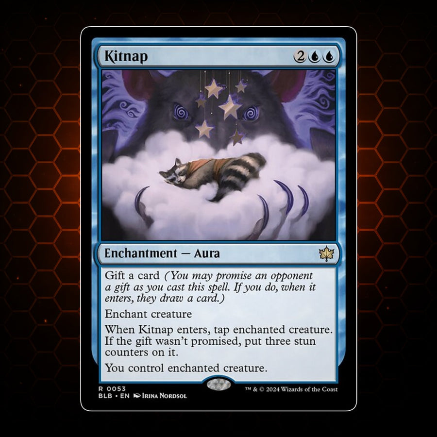 Kitnap Bloomburrow product image
