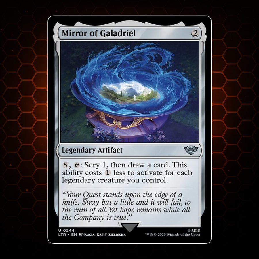 Mirror of Galadriel The Lord of the Rings: Tales of Middle-earth product image