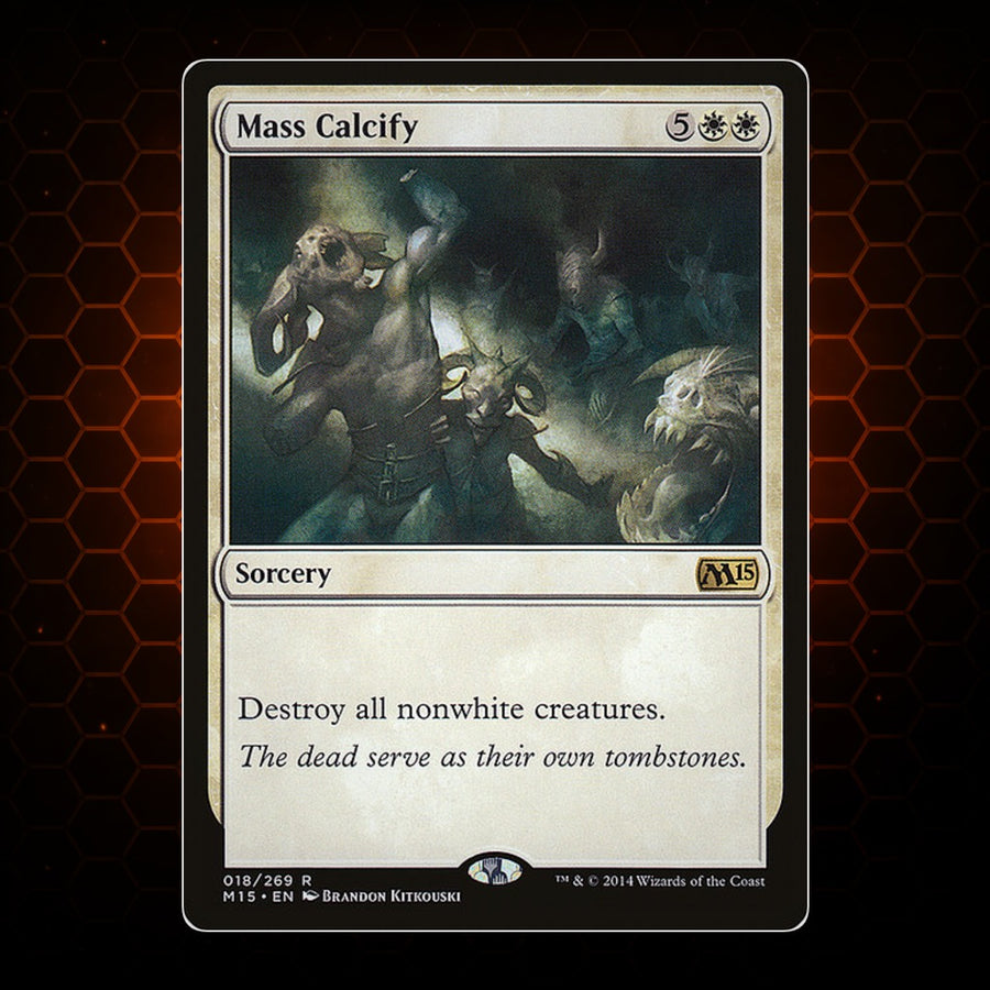 Mass Calcify Magic 2015 product image