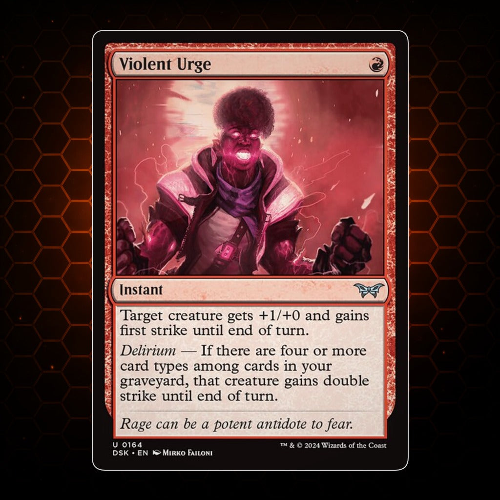 Violent Urge Duskmourn: House of Horror product image