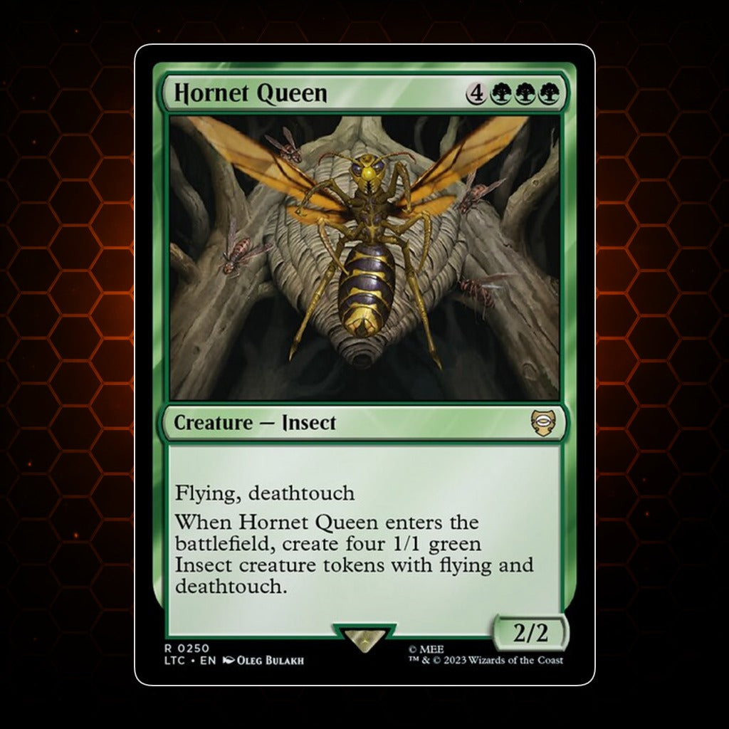 Hornet Queen Tales of Middle-earth Commander product image