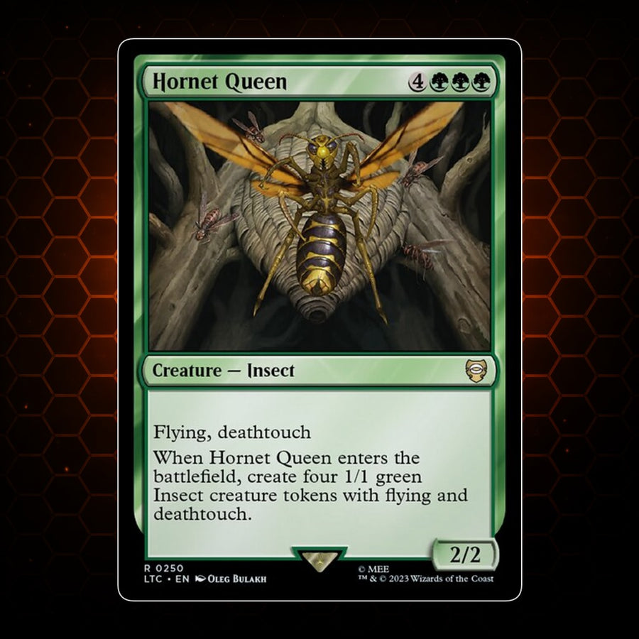 Hornet Queen Tales of Middle-earth Commander product image