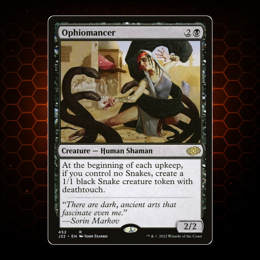 Ophiomancer Jumpstart 2022 product image