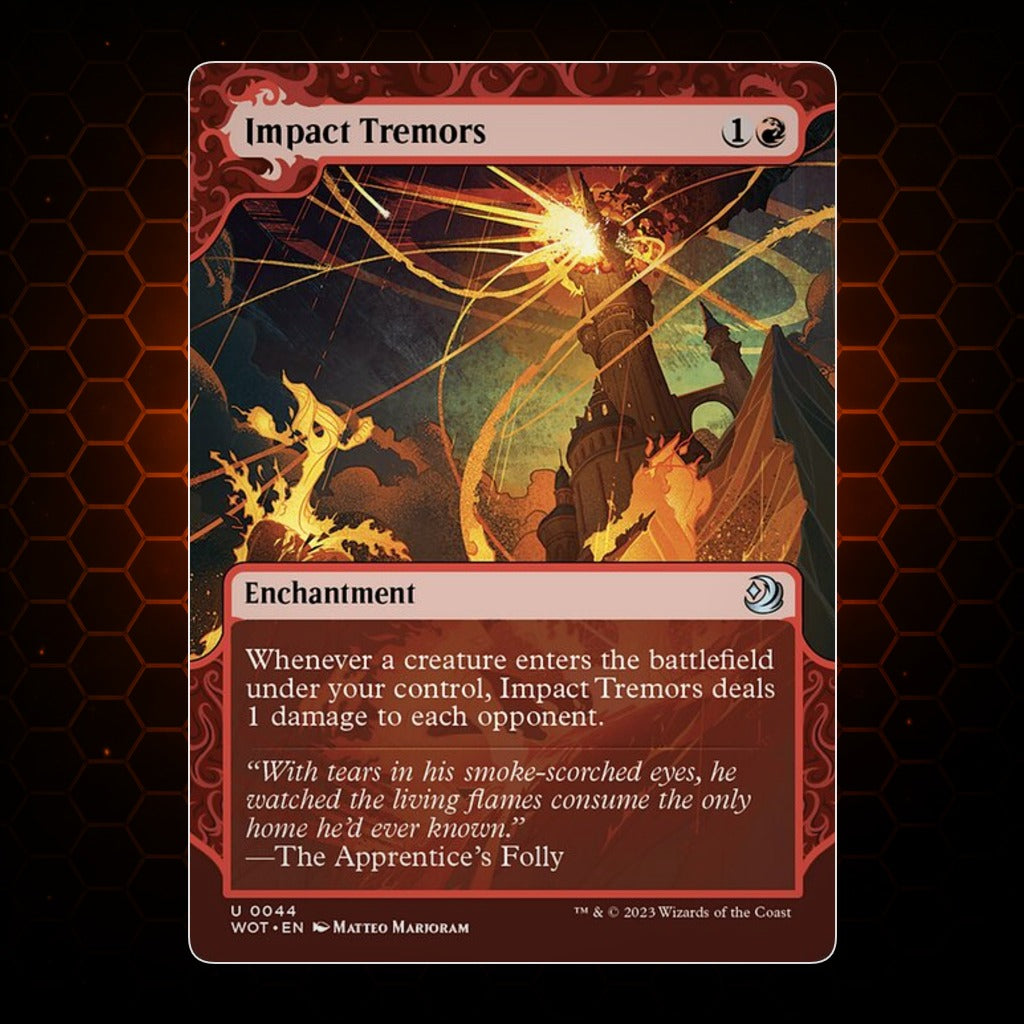 Impact Tremors Wilds of Eldraine: Enchanting Tales product image