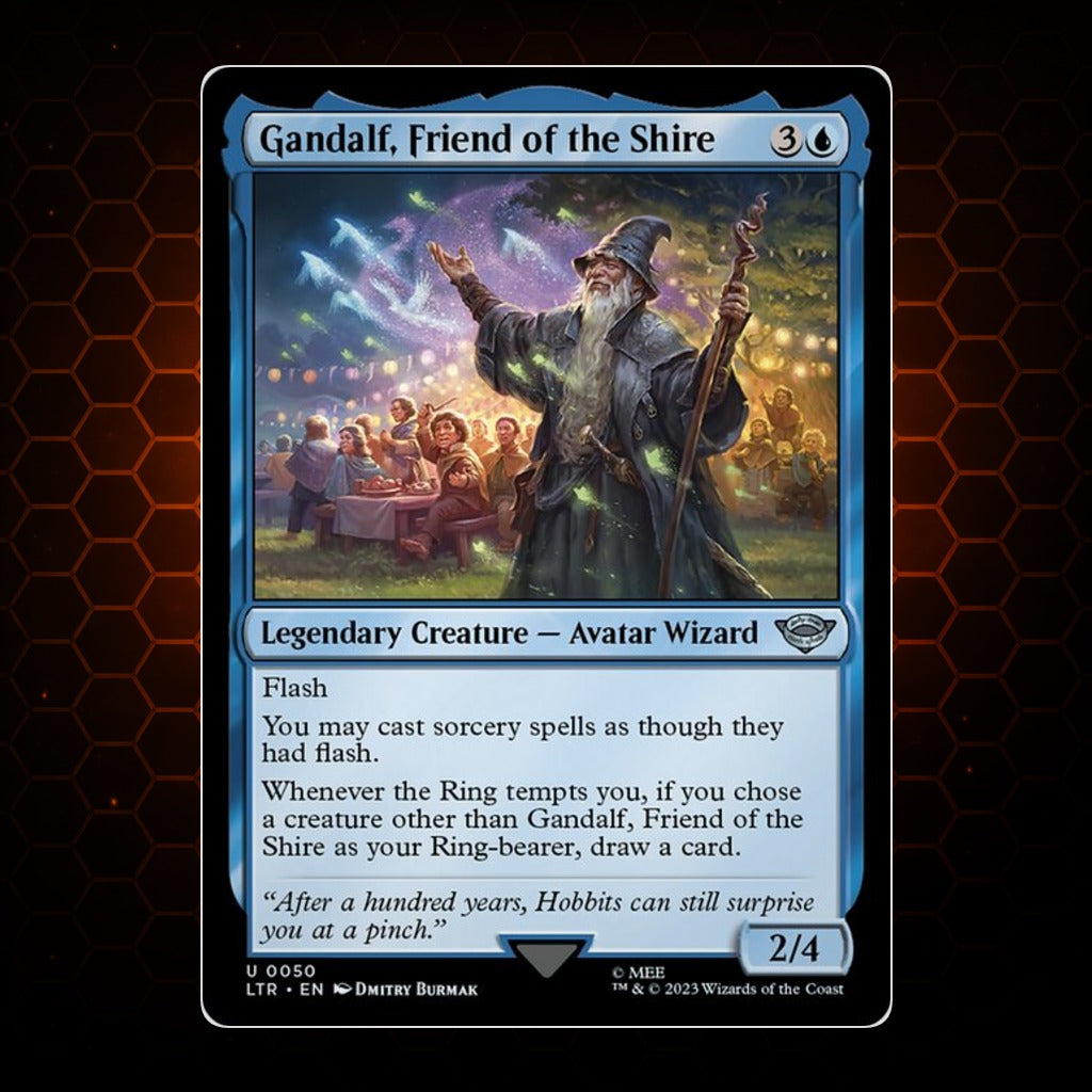 Gandalf, Friend of the Shire The Lord of the Rings: Tales of Middle-earth product image