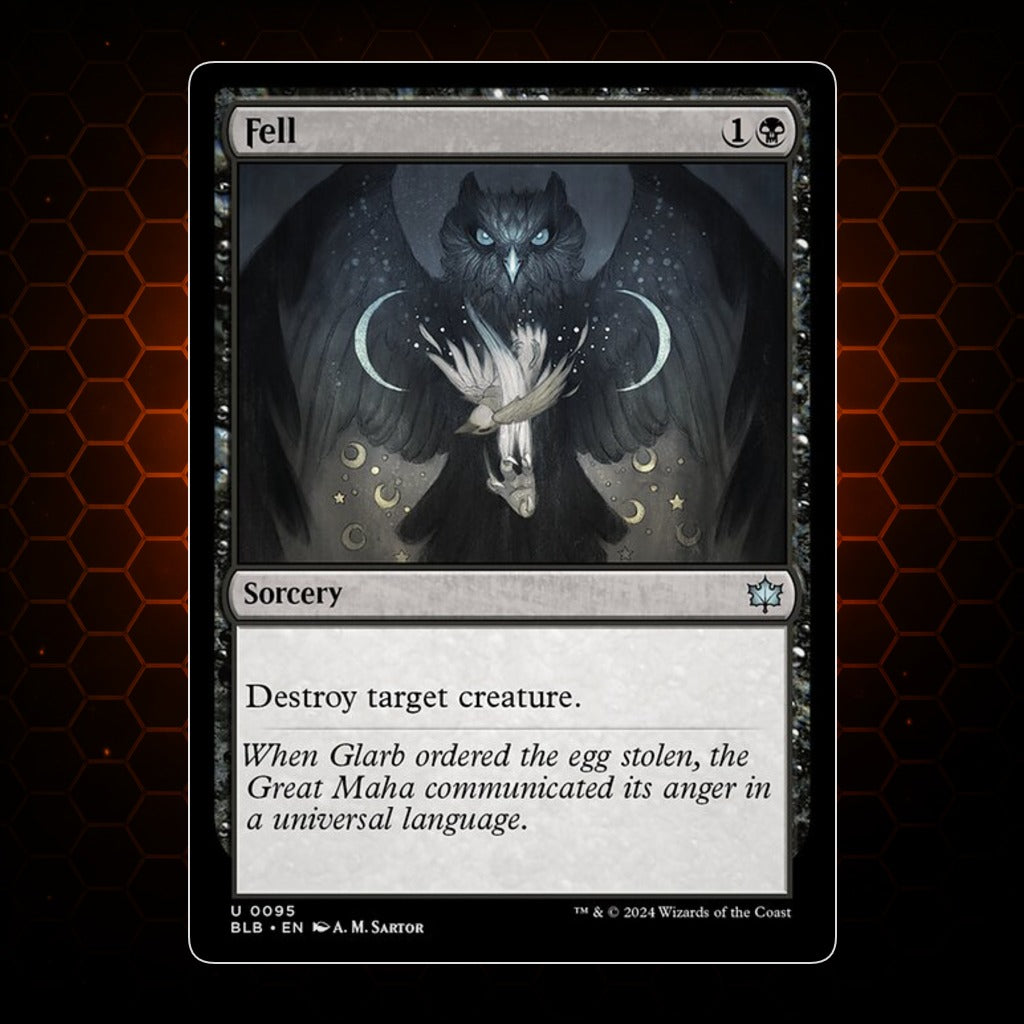 Fell Bloomburrow product image