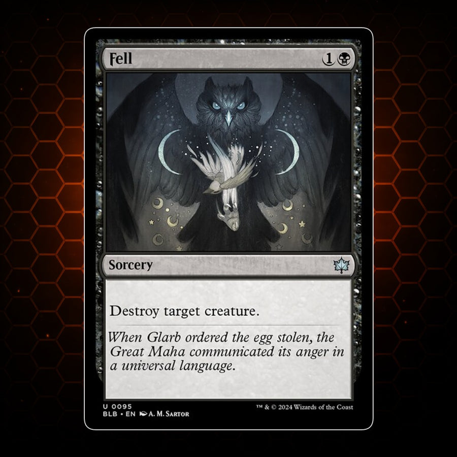 Fell Bloomburrow product image