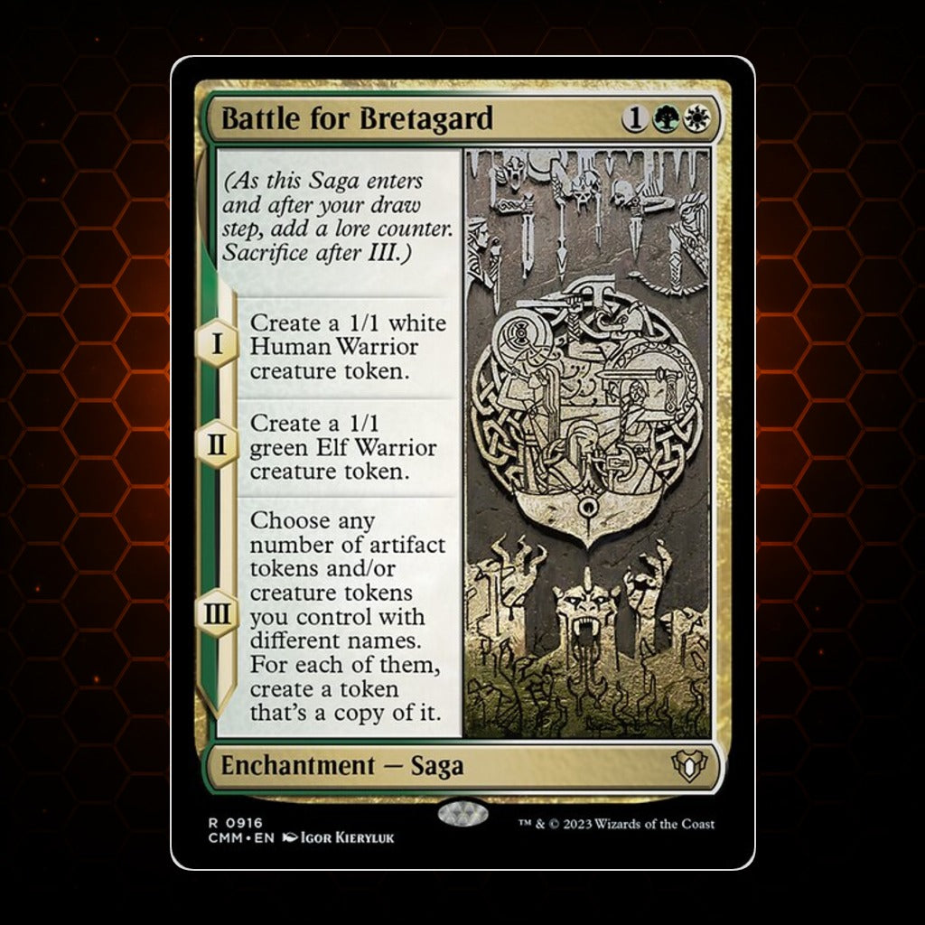 Battle for Bretagard Commander Masters product image