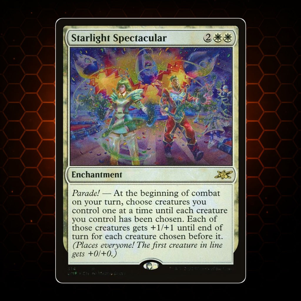 Starlight Spectacular Unfinity product image