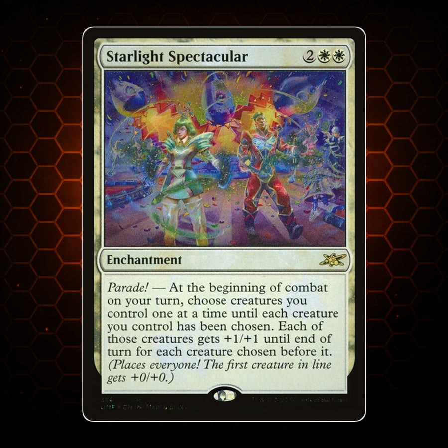 Starlight Spectacular Unfinity product image