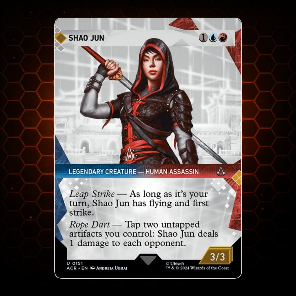 Shao Jun Assassin's Creed product image