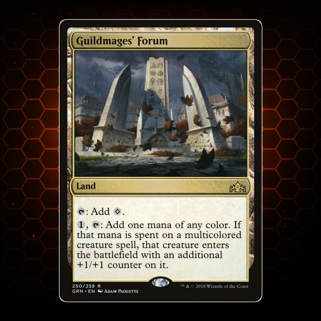 Guildmages' Forum Guilds of Ravnica product image