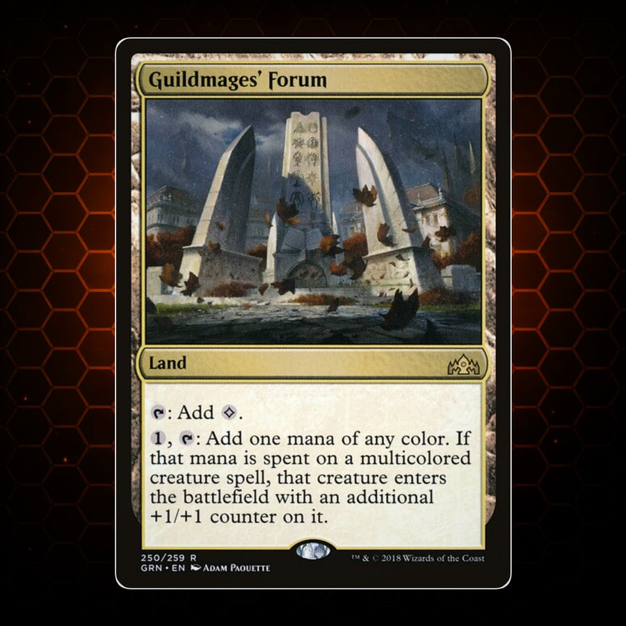Guildmages' Forum Guilds of Ravnica product image