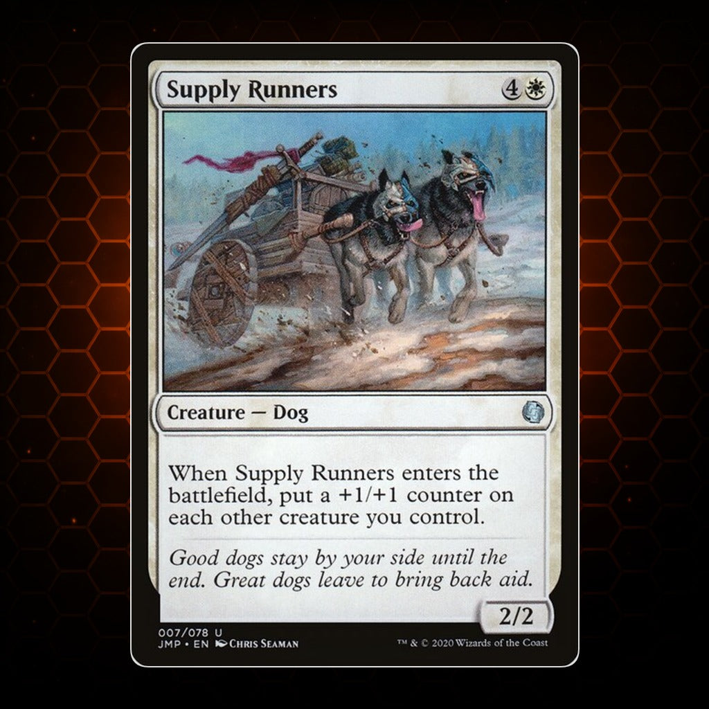 Supply Runners Jumpstart product image