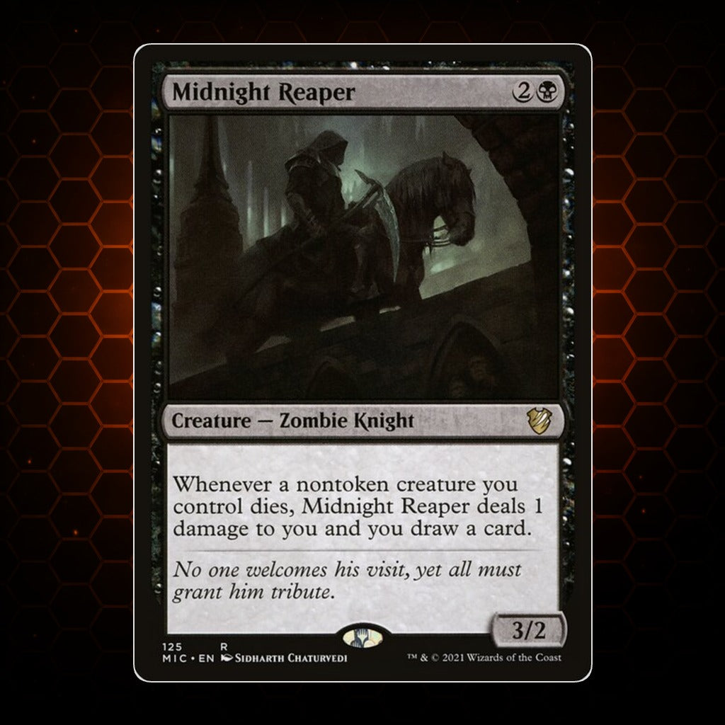 Midnight Reaper Midnight Hunt Commander product image