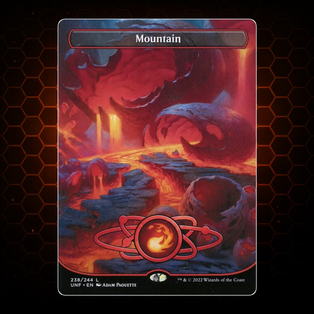 Mountain Unfinity product image