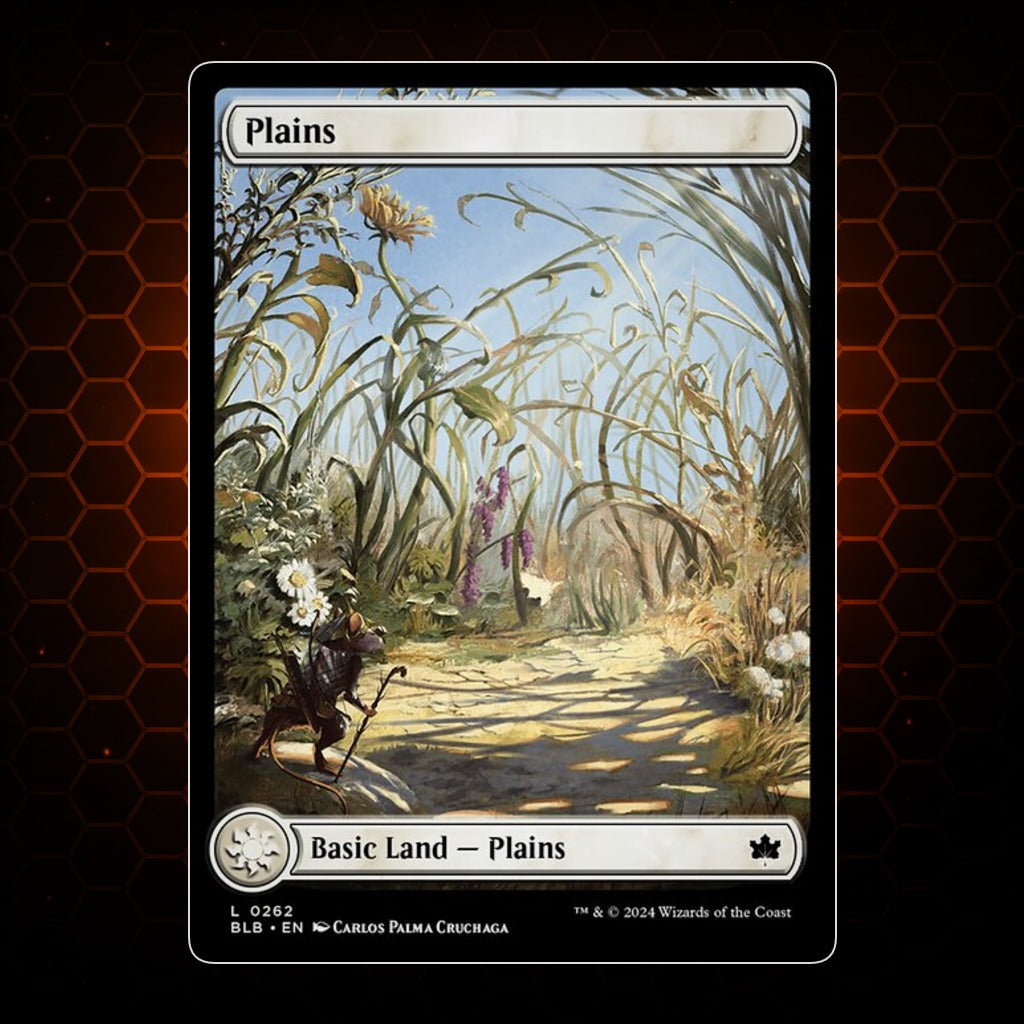 Plains Bloomburrow product image