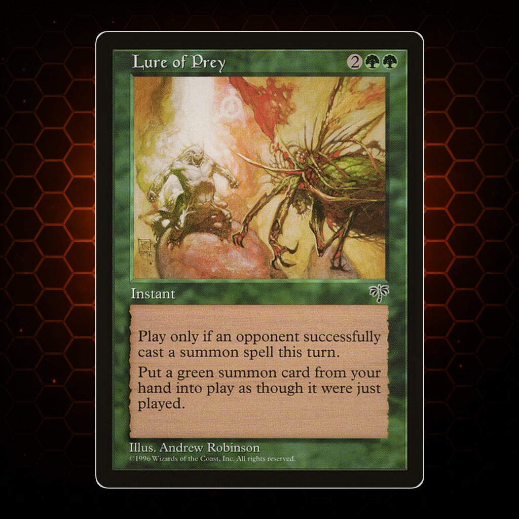 Lure of Prey Mirage product image