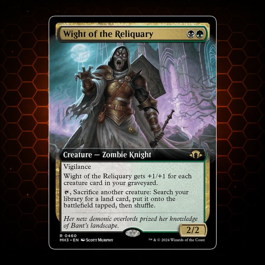 Wight of the Reliquary Modern Horizons 3 product image