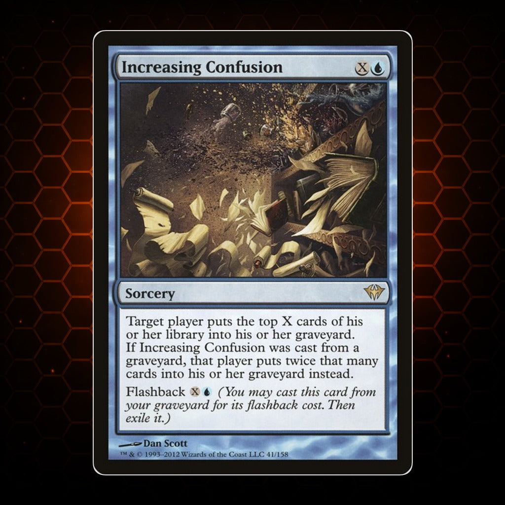 Increasing Confusion Dark Ascension product image