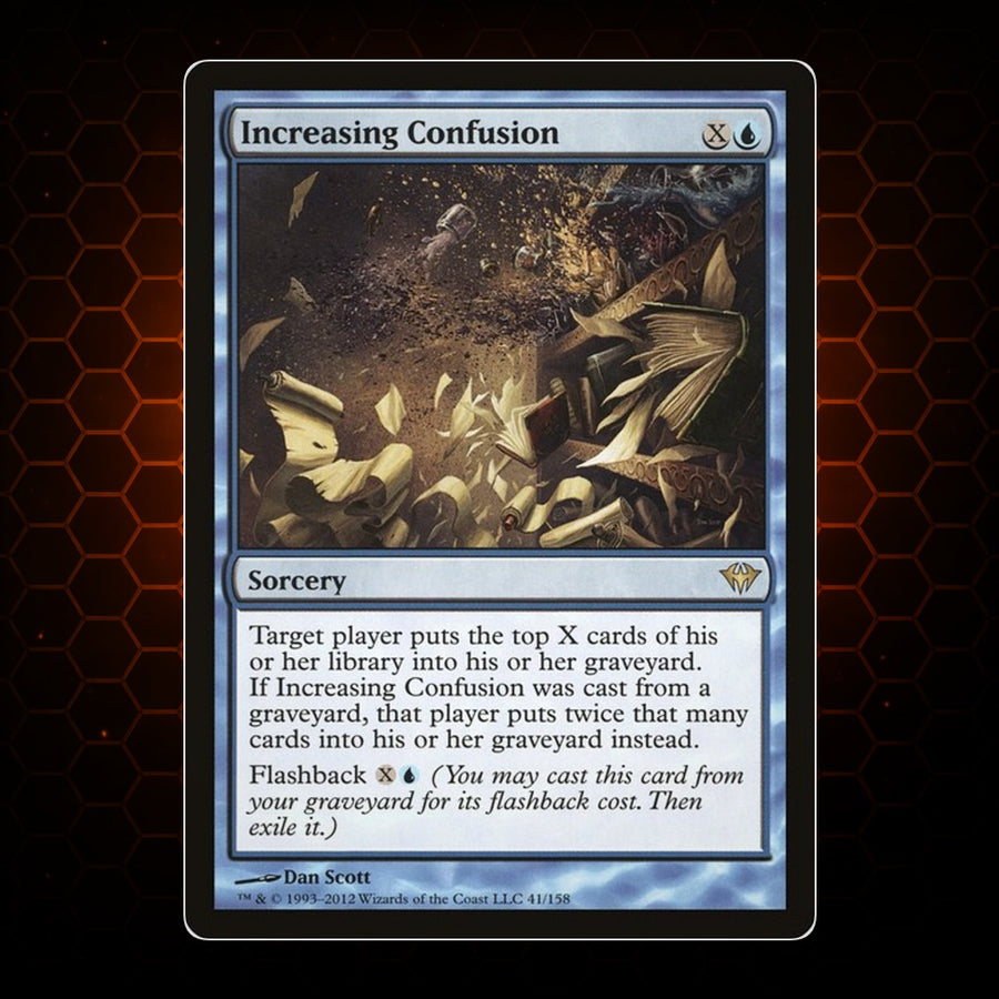 Increasing Confusion Dark Ascension product image