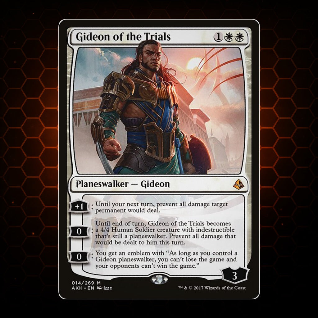 Gideon of the Trials Amonkhet product image