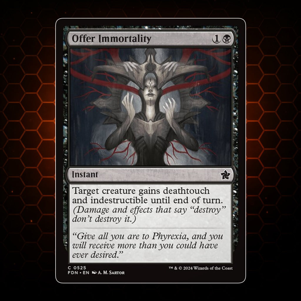Offer Immortality Foundations product image