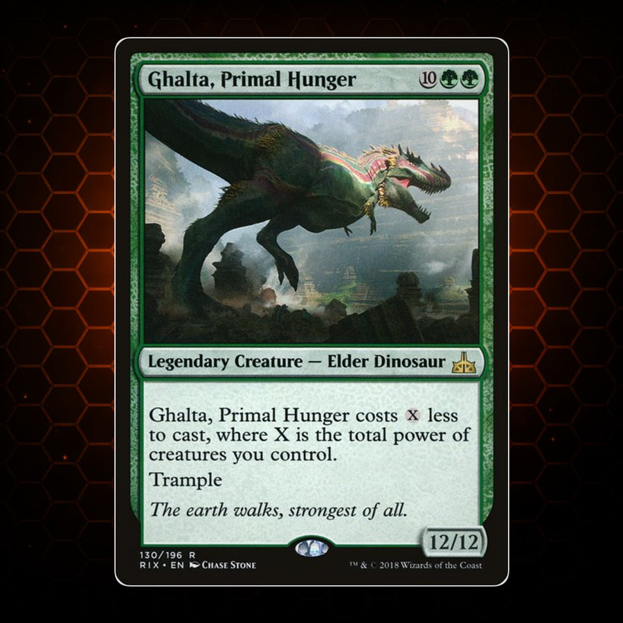 Ghalta, Primal Hunger Rivals of Ixalan product image