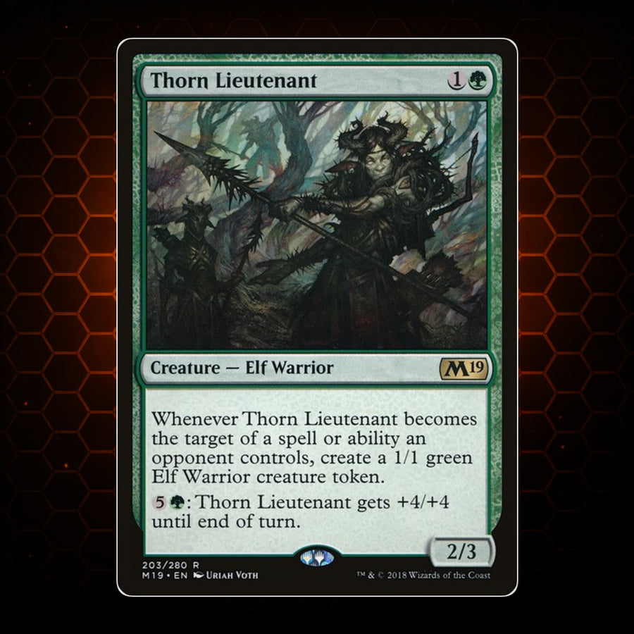 Thorn Lieutenant Core Set 2019 product image
