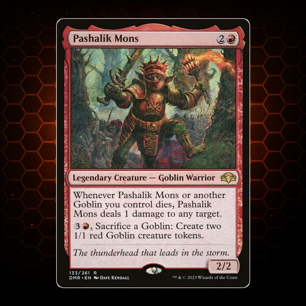 Pashalik Mons Dominaria Remastered product image