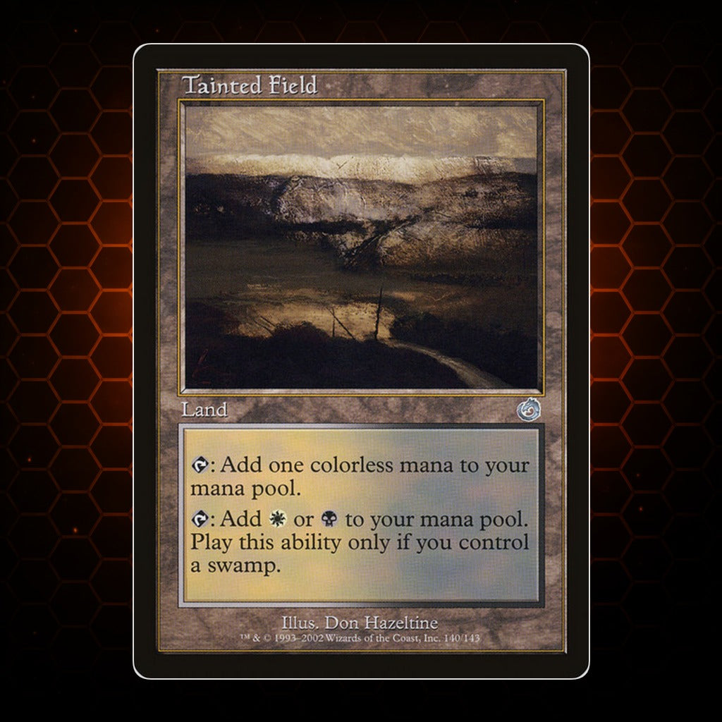 Tainted Field Torment product image
