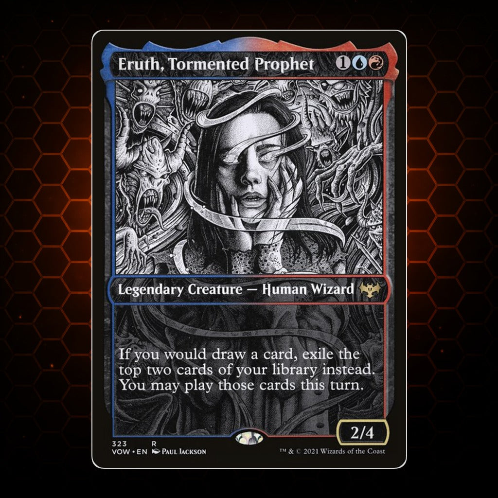 Eruth, Tormented Prophet Innistrad: Crimson Vow product image