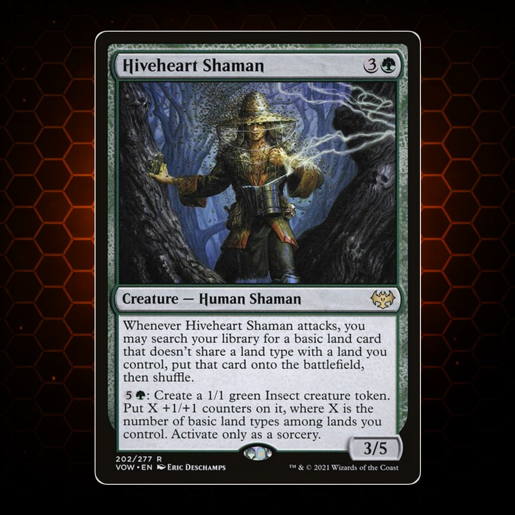 Hiveheart Shaman Innistrad: Crimson Vow product image