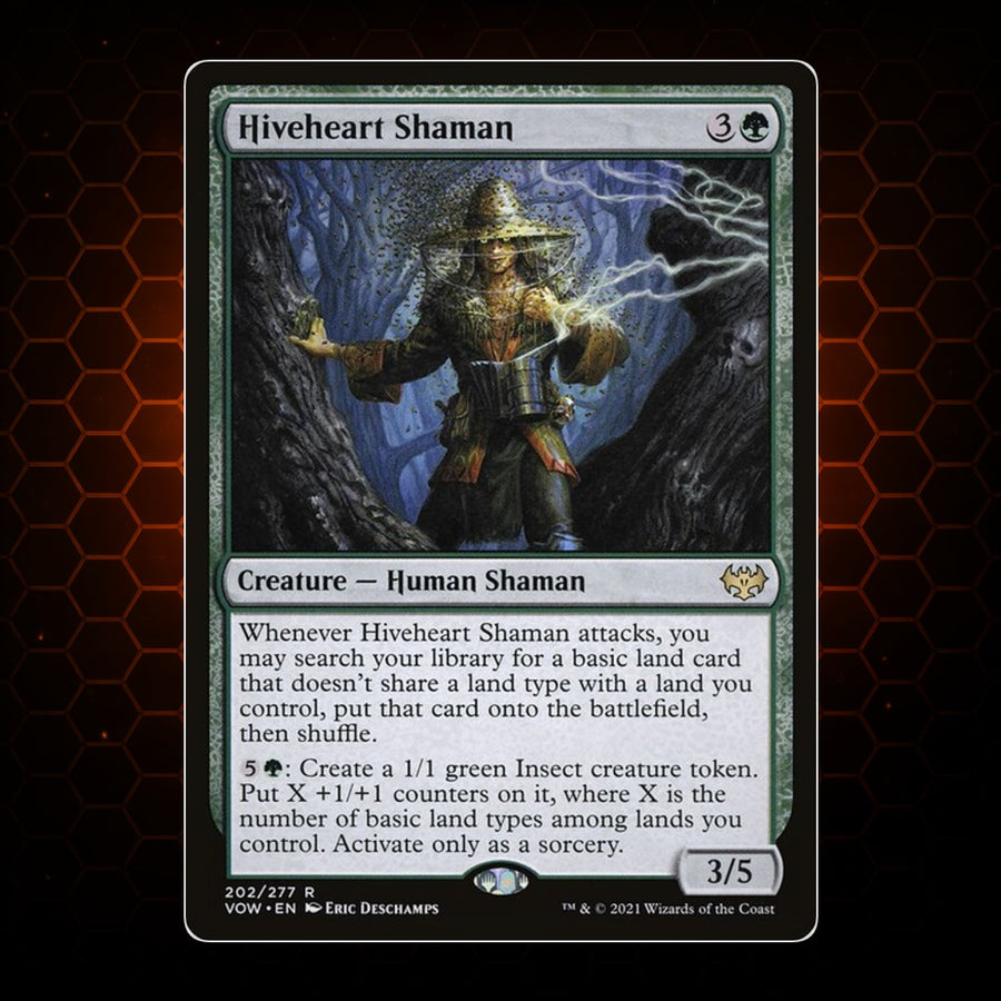 Hiveheart Shaman Innistrad: Crimson Vow product image