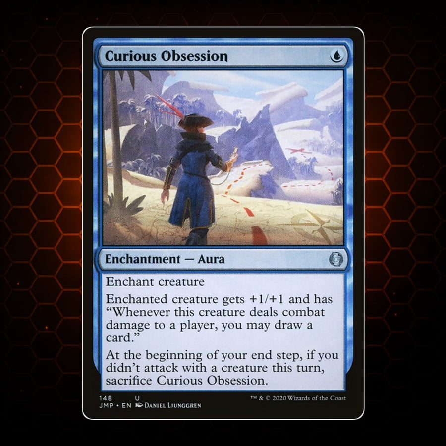 Curious Obsession Jumpstart product image
