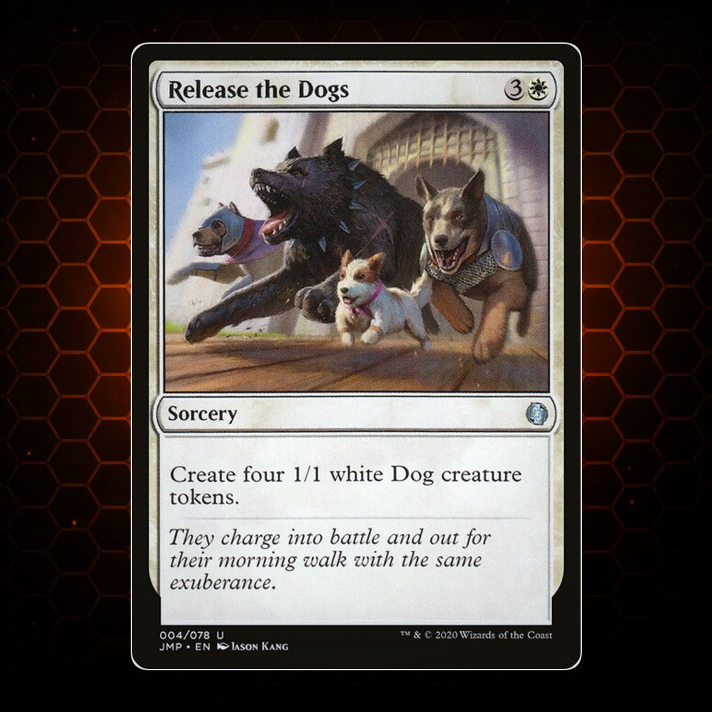 Release the Dogs Jumpstart product image
