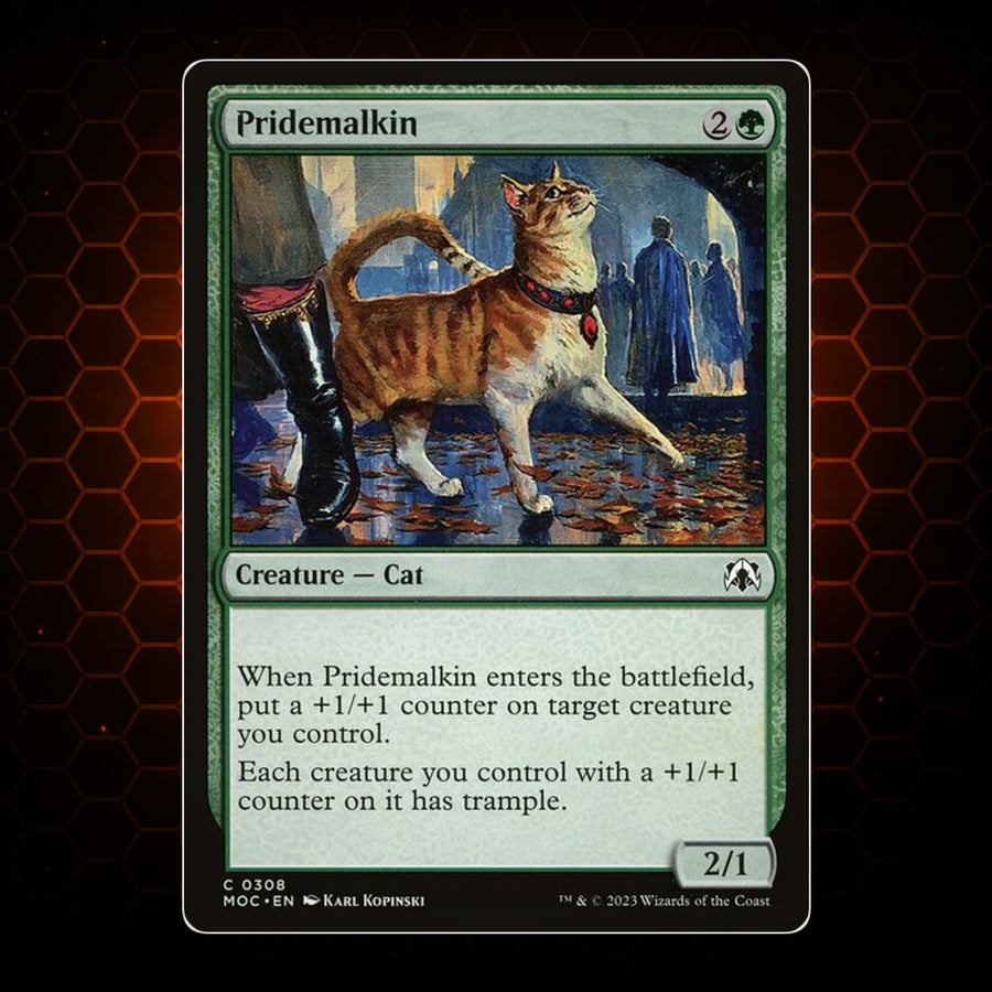 Pridemalkin March of the Machine Commander product image