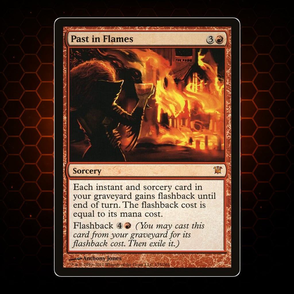 Past in Flames Innistrad product image