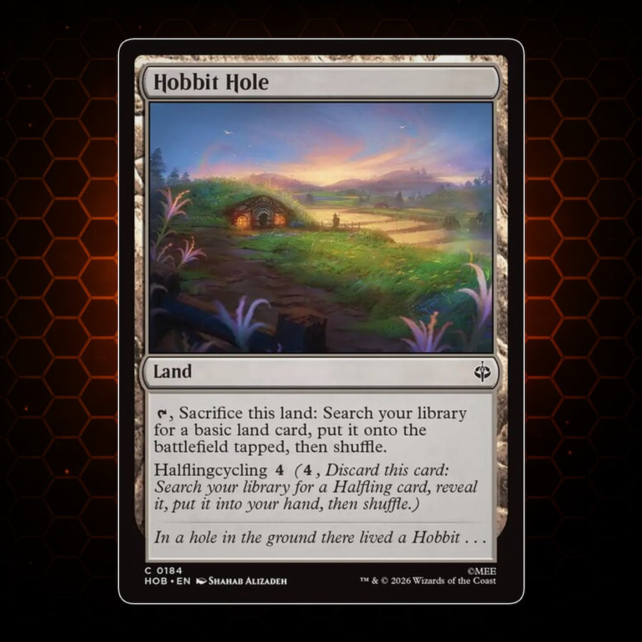 Hobbit Hole The Hobbit product image