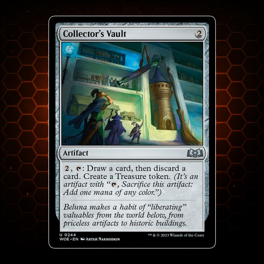 Collector's Vault Wilds of Eldraine product image