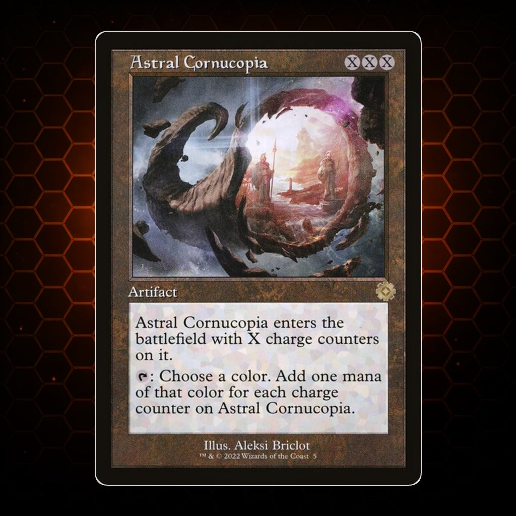 Astral Cornucopia The Brothers' War Retro Artifacts product image