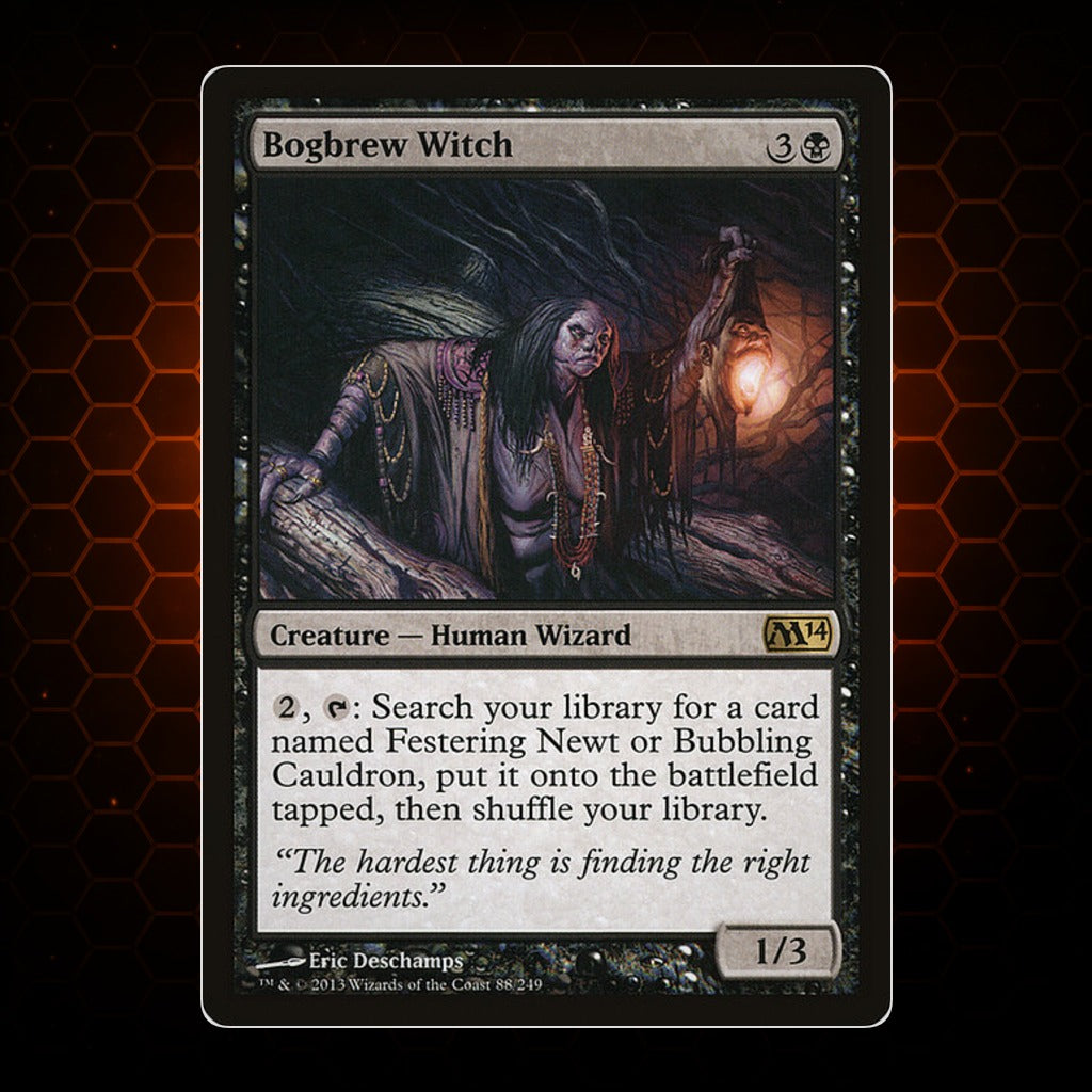 Bogbrew Witch Magic 2014 product image