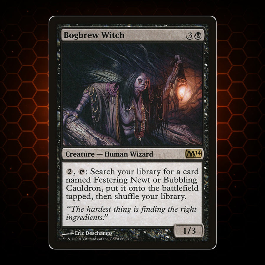 Bogbrew Witch Magic 2014 product image