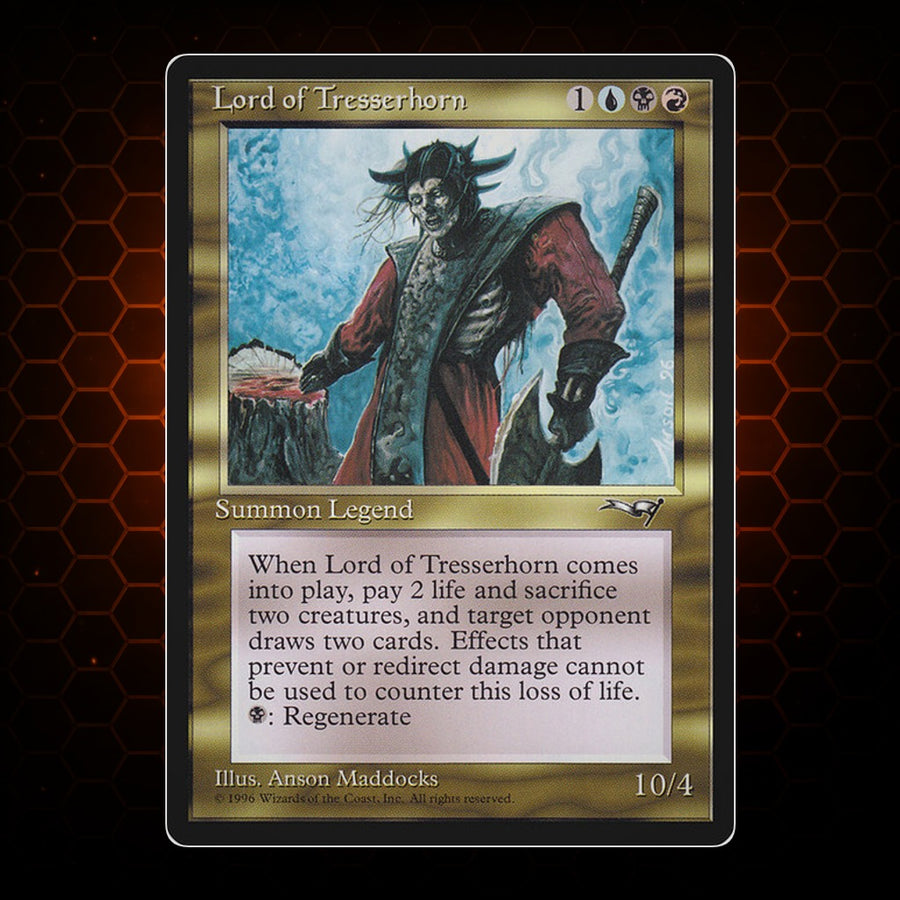 Lord of Tresserhorn Alliances product image