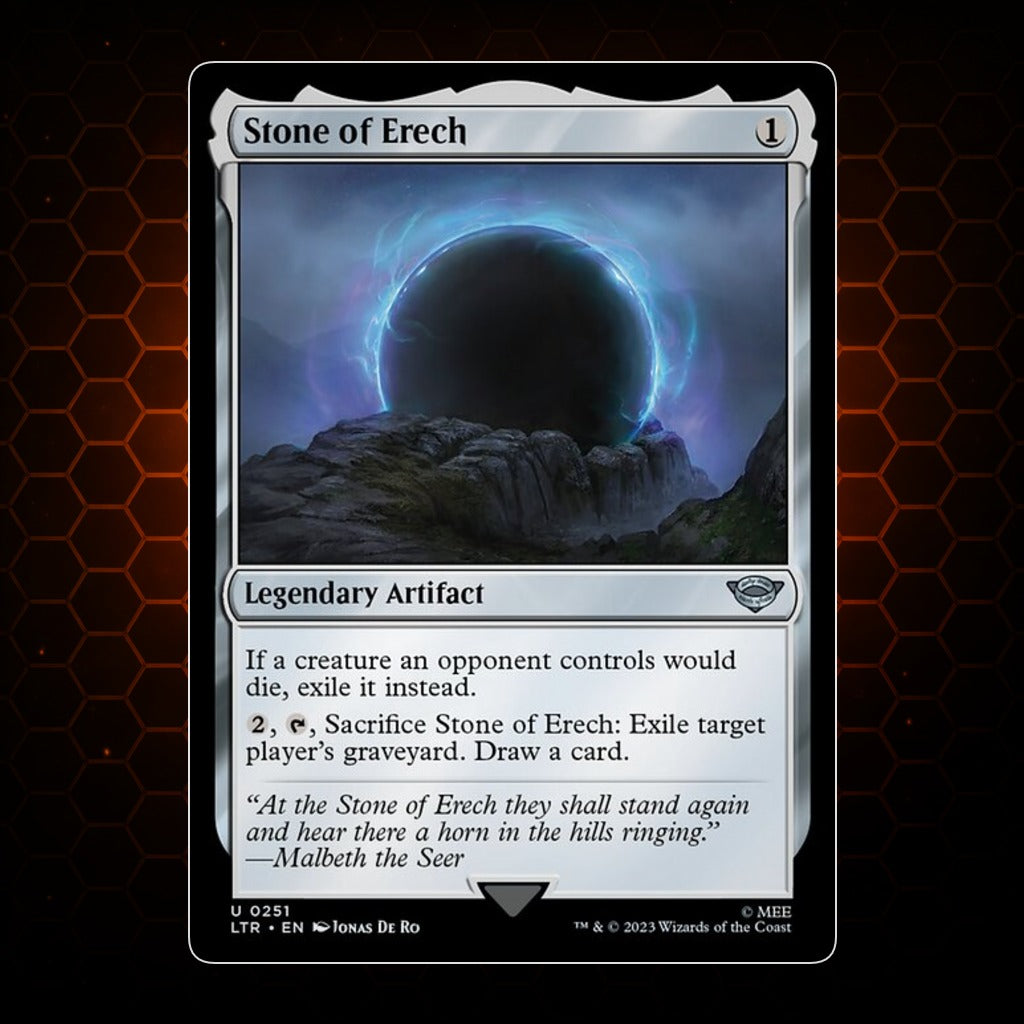 Stone of Erech The Lord of the Rings: Tales of Middle-earth product image
