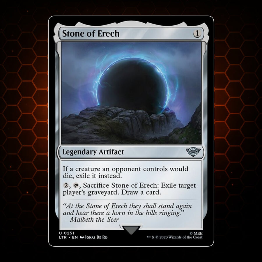 Stone of Erech The Lord of the Rings: Tales of Middle-earth product image