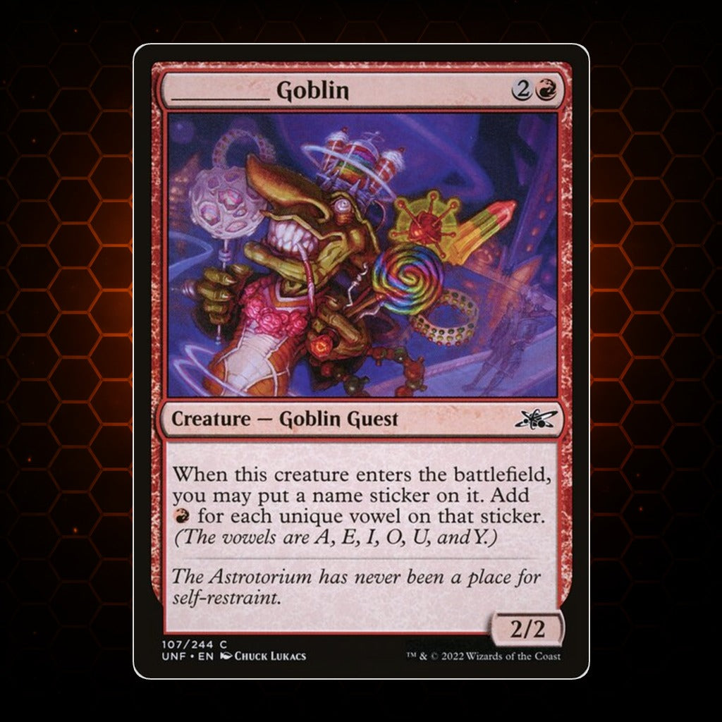 _____ Goblin Unfinity product image