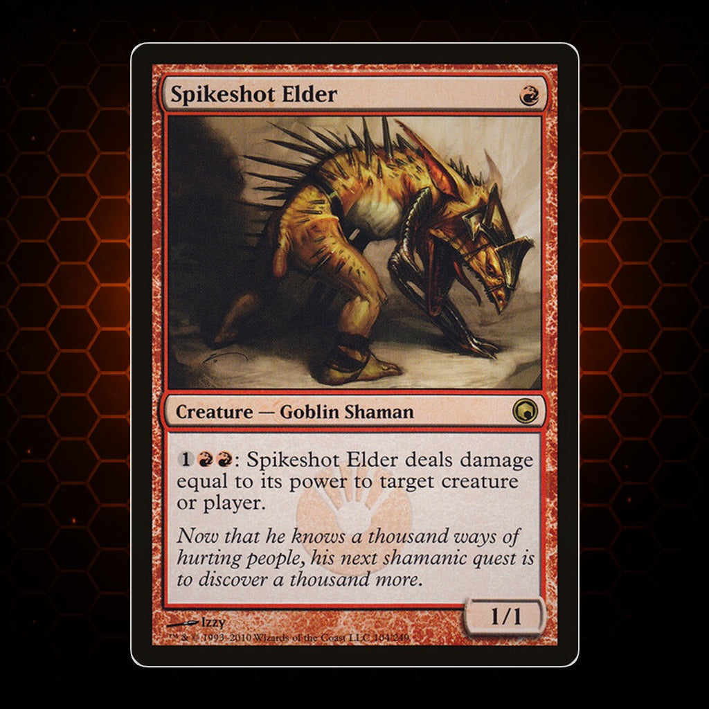Spikeshot Elder Scars of Mirrodin product image