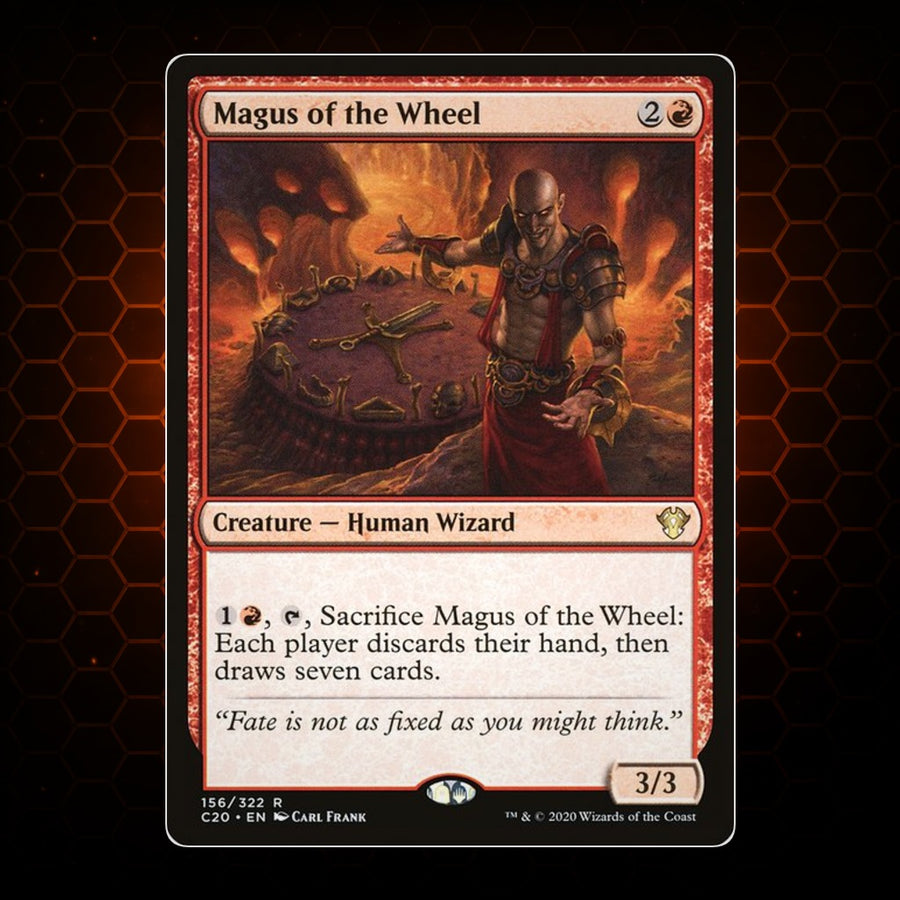 Magus of the Wheel Commander 2020 product image