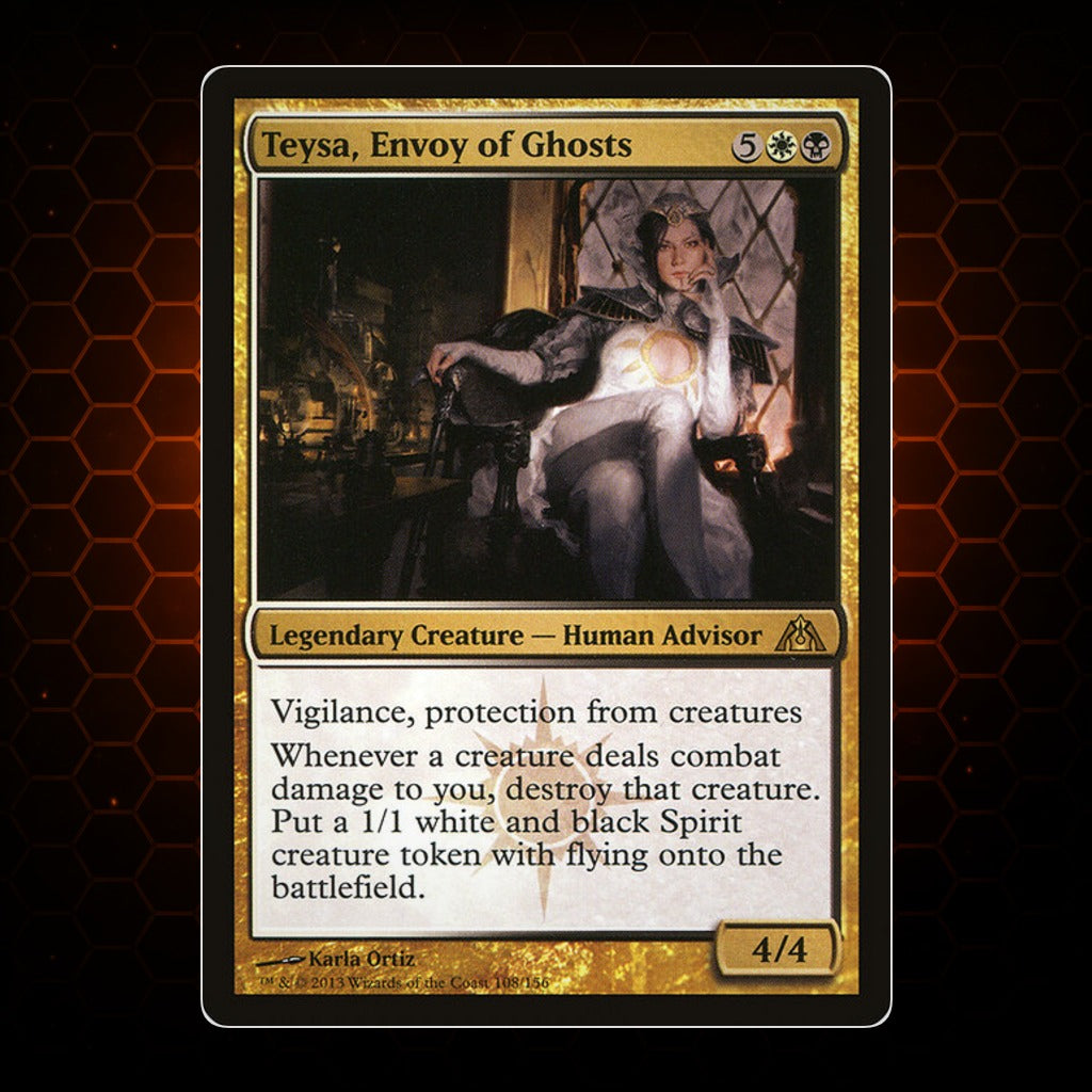 Teysa, Envoy of Ghosts Dragon's Maze product image